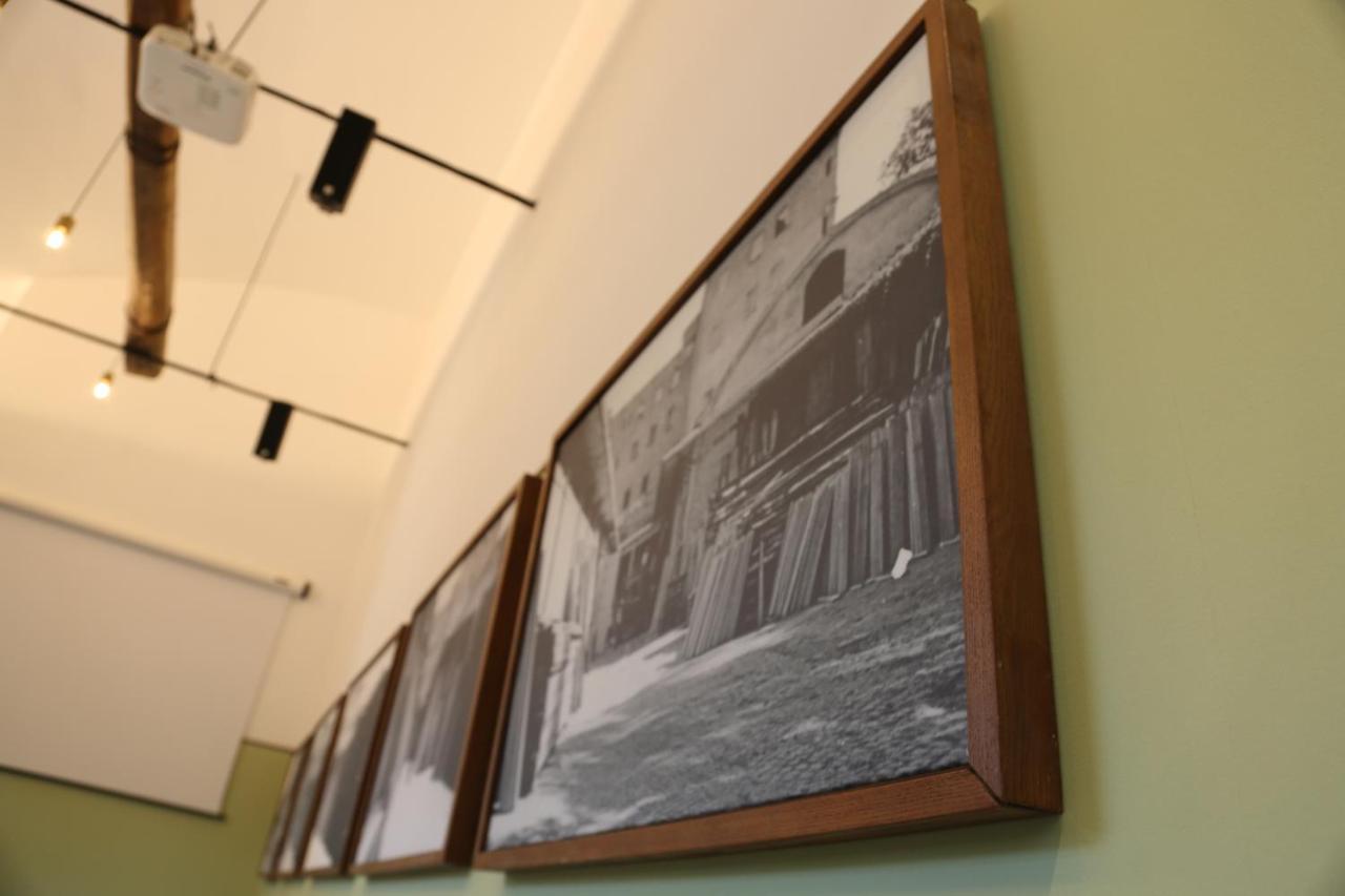 Old Town Home Trastevere Roma Exterior foto