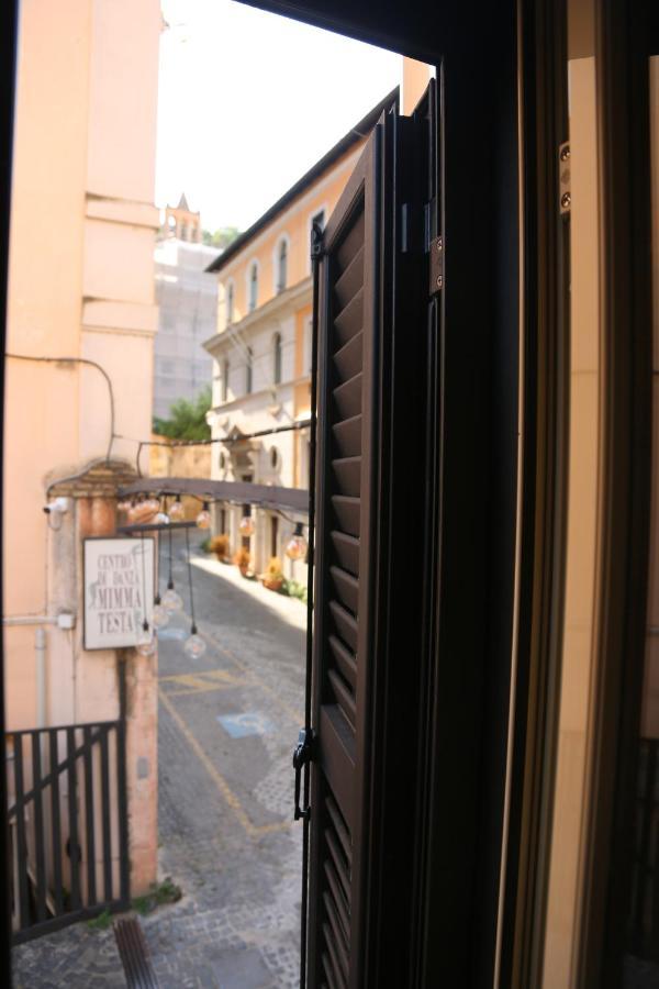 Old Town Home Trastevere Roma Exterior foto
